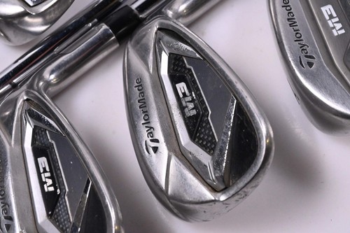 Taylormade irons 5 - taylormade,