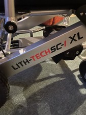 Lith-Tech SC1 XL Folding Power