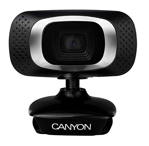 Canyon 720p webcam with - 720p,