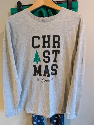Mens christmas pyjamas - mens,