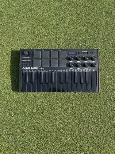 Akai mpk mini mk3 - mini, 25-key