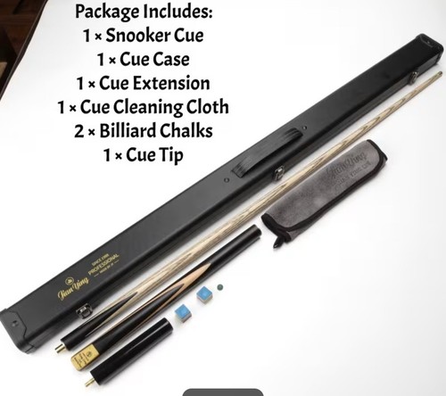 Snooker cue set - 1, |