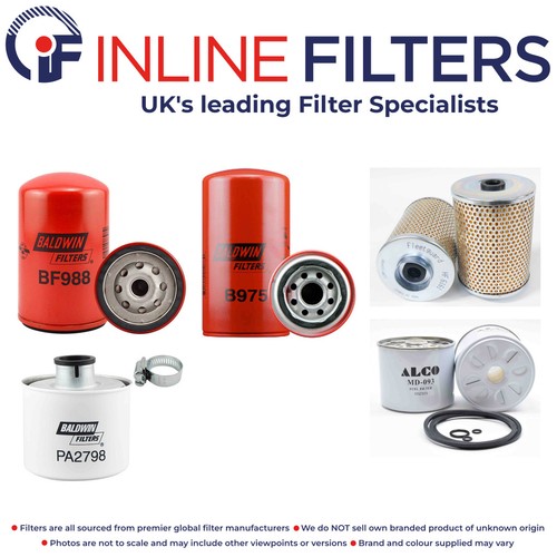 Filter kit for - for, volvo