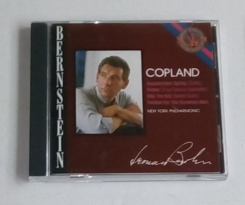 Like new copland rodeo - like, /
