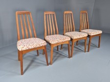 4 Midcentury Vintage Teak