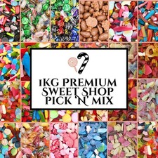 1kg Premium Sweet Shop Pick N
