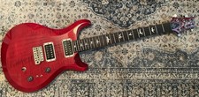 PRS S2 Custom 24 35th Anniversary Scarlet Red
