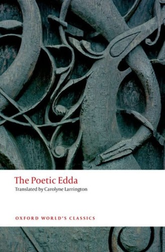 The poetic edda oxford - the, 2/e