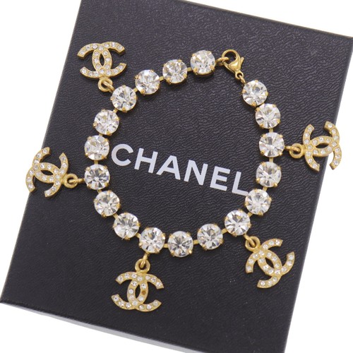 Chanel logos used bracelet - logos,