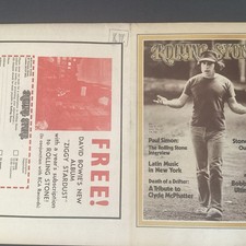 Rolling Stone. #113. July 20