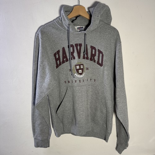 Harvard university grey hoodie - harvard,