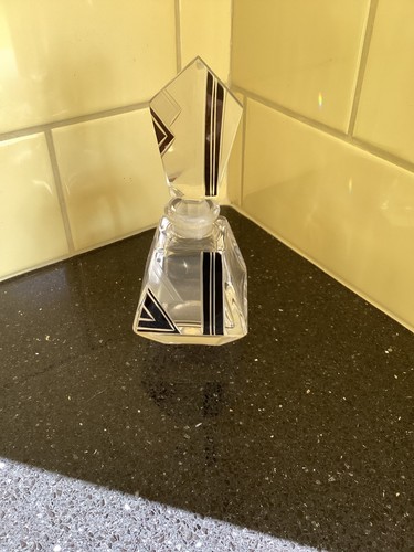 Art deco glass - art,