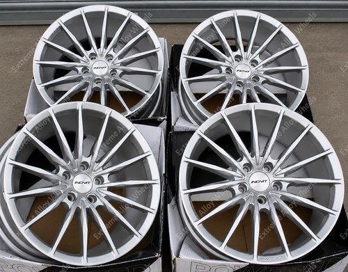 Alloy wheels torque - wheels, 18"