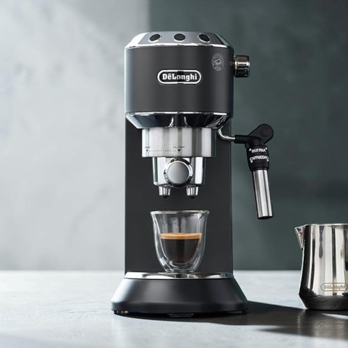 Espresso coffee machine - coffee,