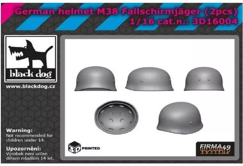 Scale german m38 - scale,