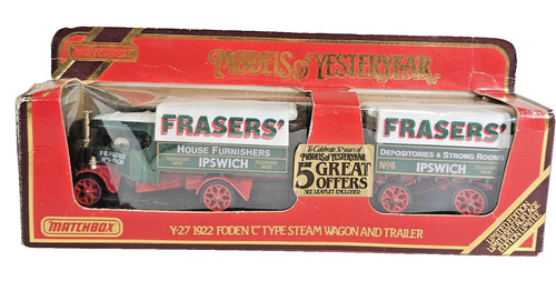 Matchbox models yesteryear - matchbox,