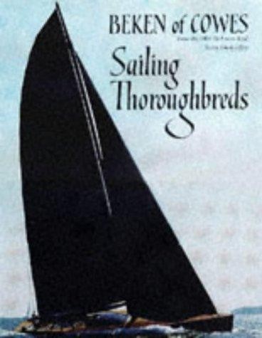 Sailing thoroughbreds - sailing,