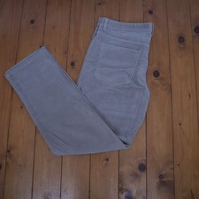 Mens TU Beige Regular Fit