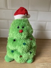 Animated Christmas Tree With