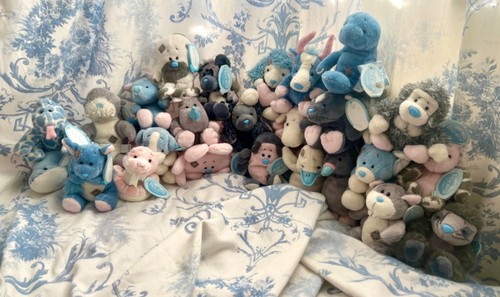 Bnwt blue nose friends - blue,