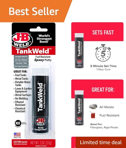 Versatile tankweld gas - oz.,