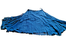 Coast silk chiffon skirt size 10