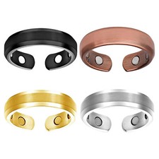 Magnetic Ring Men Women