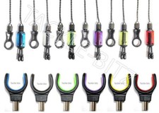 2 Fishing Tackle Rod Rest & 2