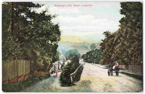 Goldings hill essex - essex, nr
