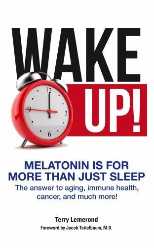 Wake melatonin for more - wake, up!