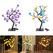 5V USB Power Rose Tree Branch