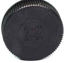 Zenit Twist on Lens Back Cap