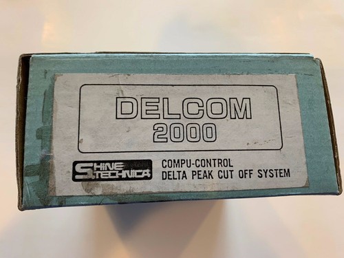Delcom 2000 charger - delcom,