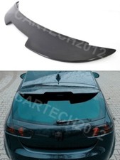 Rear Roof Spoiler Fits Seat Leon MK2 2009-2012 Facelift, tuning