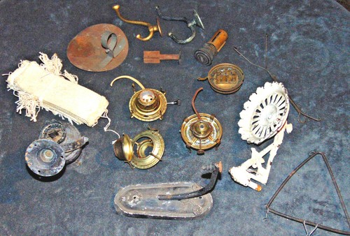 Vintage mixed lot industrial - vintage,