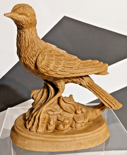 Vintage roadrunner bird figure - vintage,