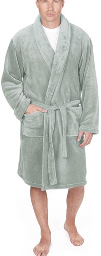 New super soft - grey, fleece