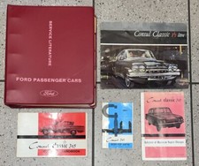 Ford Consul Classic 315