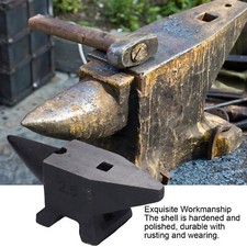 02 015 Anbosse Steel Anvil