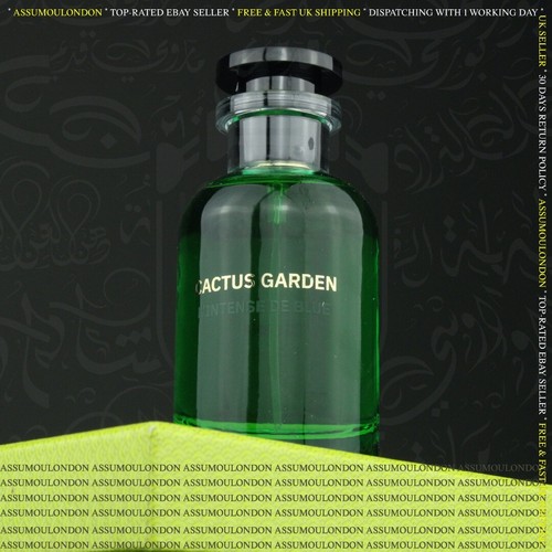 Cactus garden 100ml edp - garden, unisex