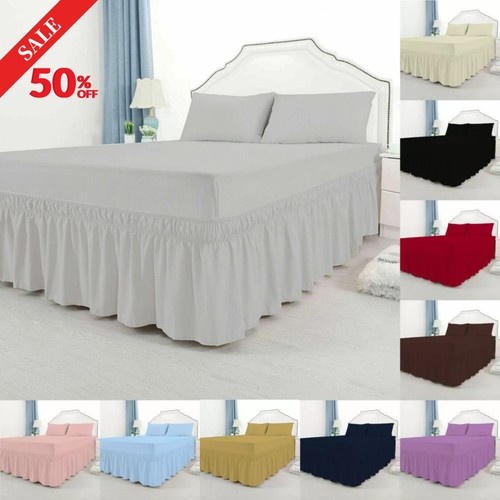 Extra deep fitted valance - extra,