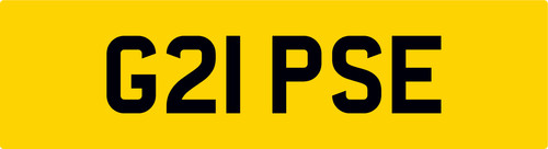 Gypsy traveller van car - car, number