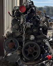 2006 Dodge Caravan 3.3L Engine