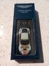Aston Martin DBR9 #97 Keyring