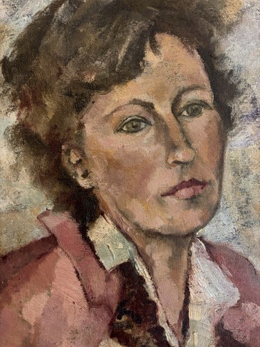 Vintage oil - vintage,