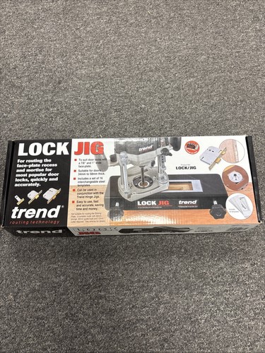 Trend 390mm lock - trend,