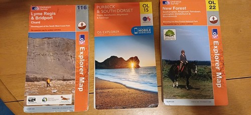 Explorer map bundle - os,