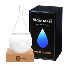 Storm Glass Weather Predictor