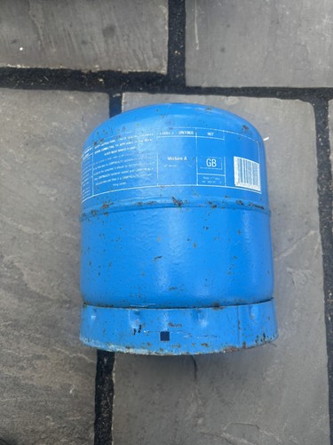 Campingaz 907 gaz gas - gaz,