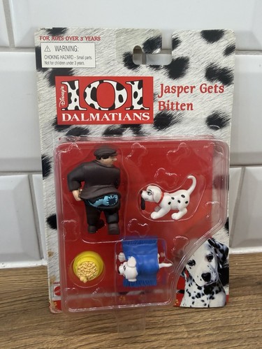Mattel disney 101 dalmatians - disney,